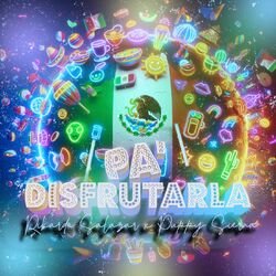 Cover of Pa' Disfrutrarla