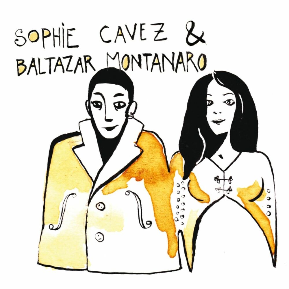 Picture of Sophie Cavez & Baltazar Montanaro