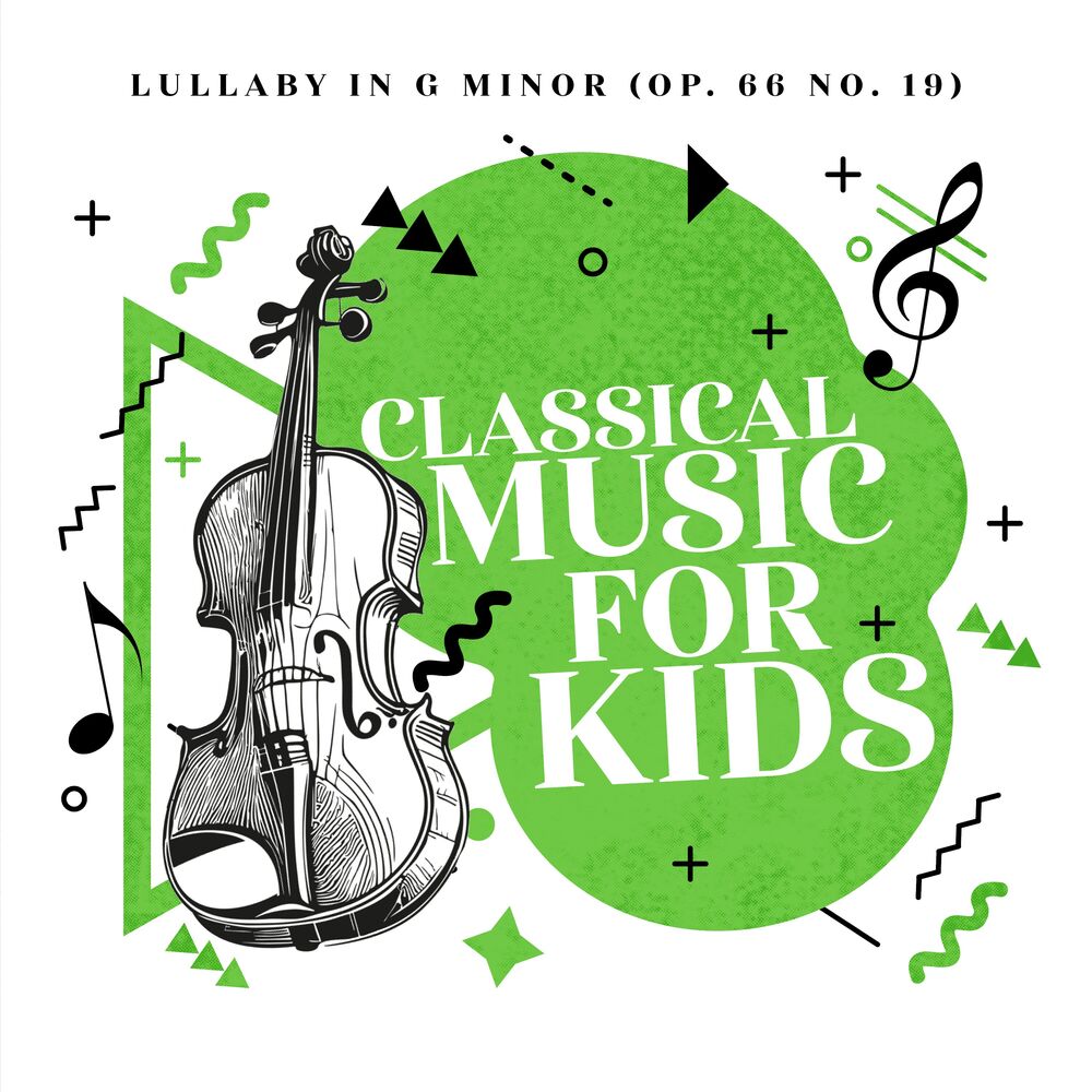 Picture of Lullaby In G Minor (Op. 66 No. 19)