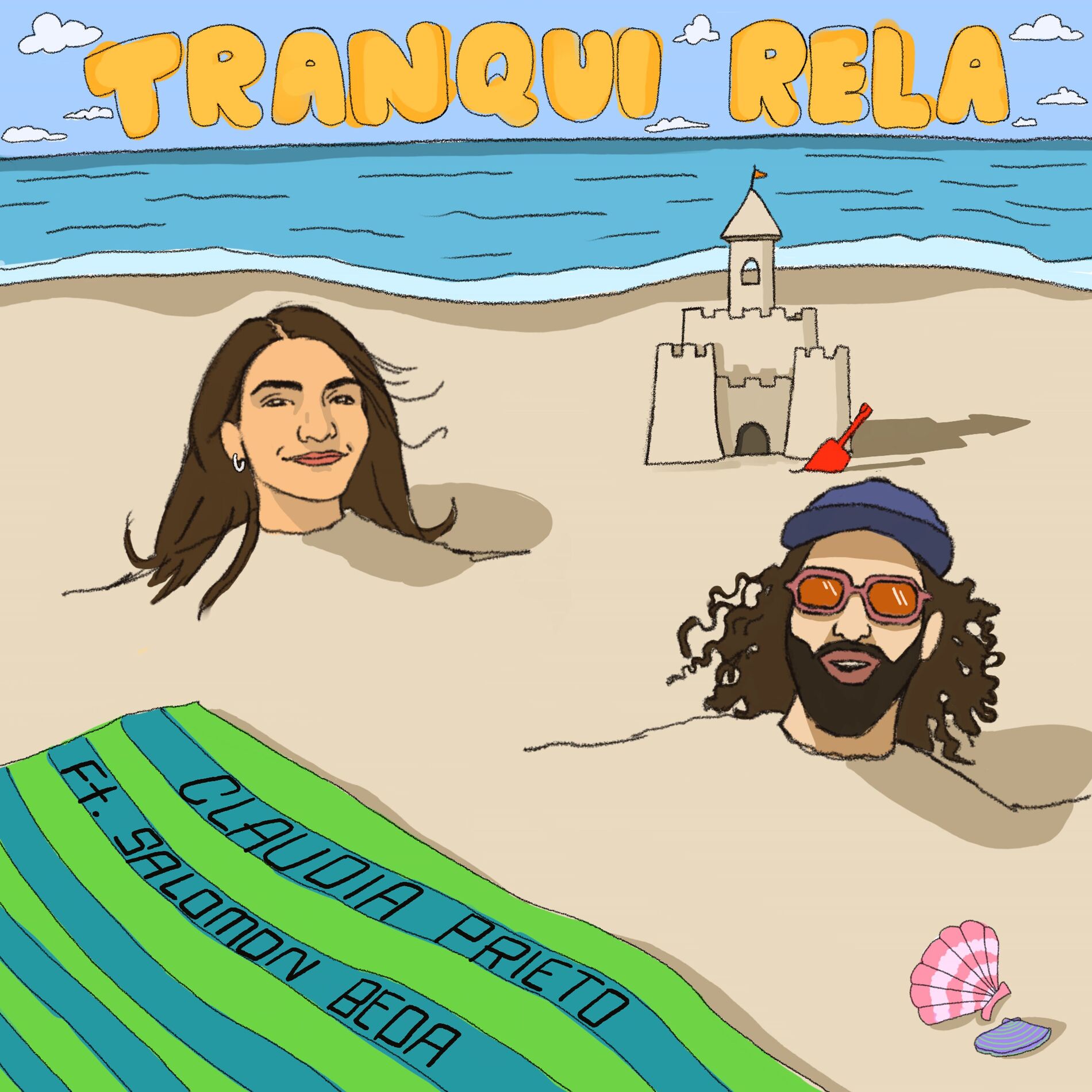 Album cover of Tranqui, Rela