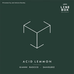 Cover of Acid Lemmon