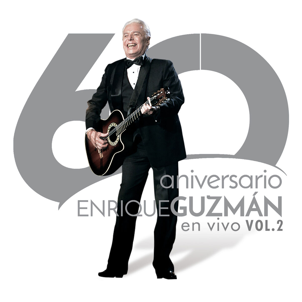 Album cover of 60 Aniversario En Vivo (En Vivo/Vol.2)