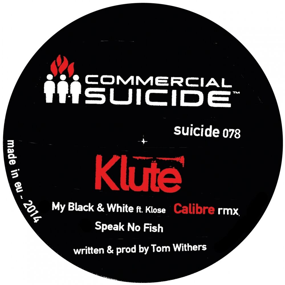 Picture of My Black & White (Calibre Remix)