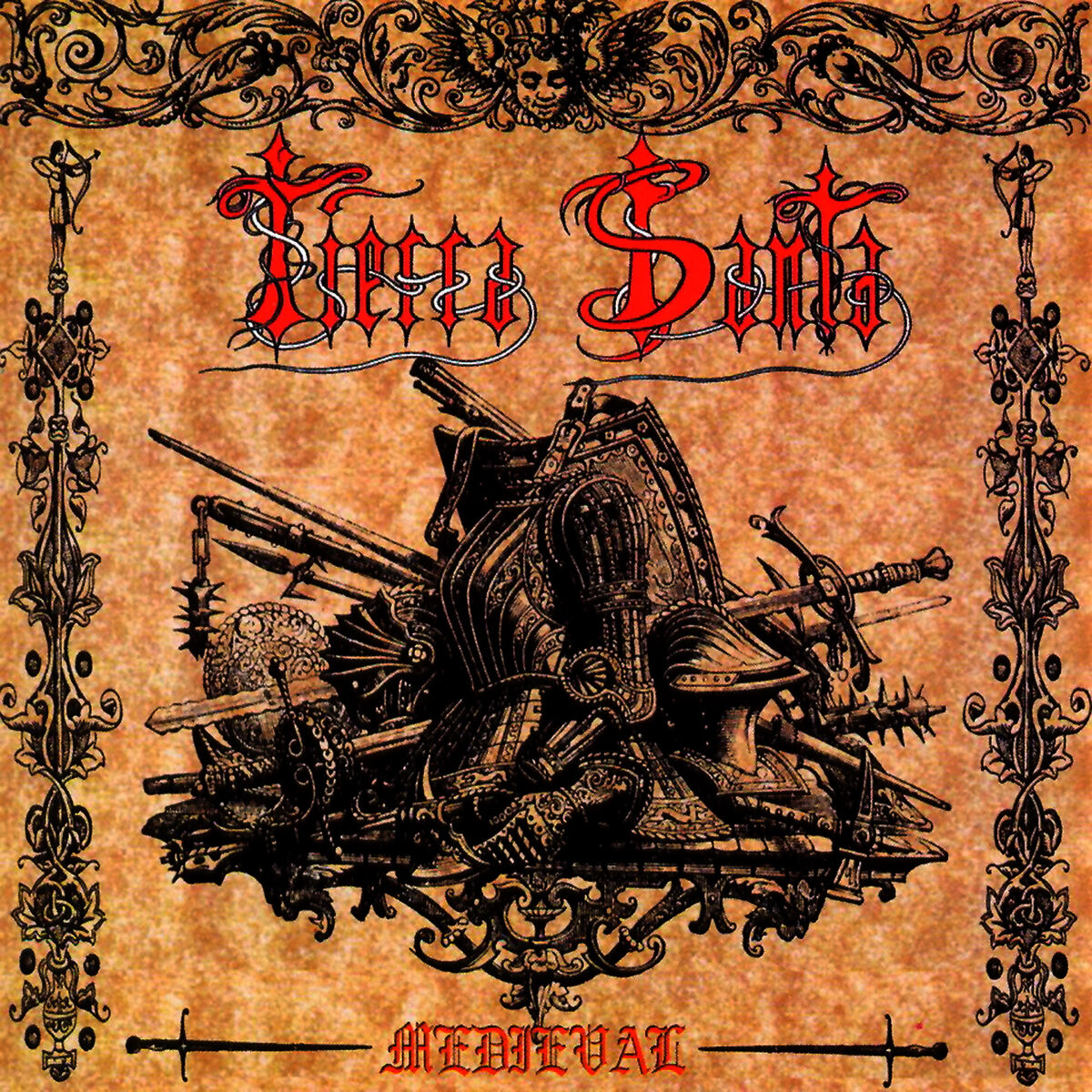 Album cover of Medieval