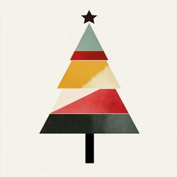 Cover of Enchanting Melodies of the Festive Hearth: Timeless Christmas Music