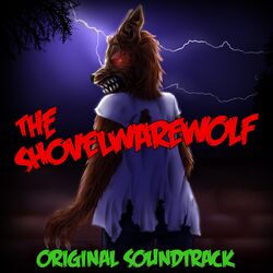 Cover of The Shovelwarewolf Original Soundtrack