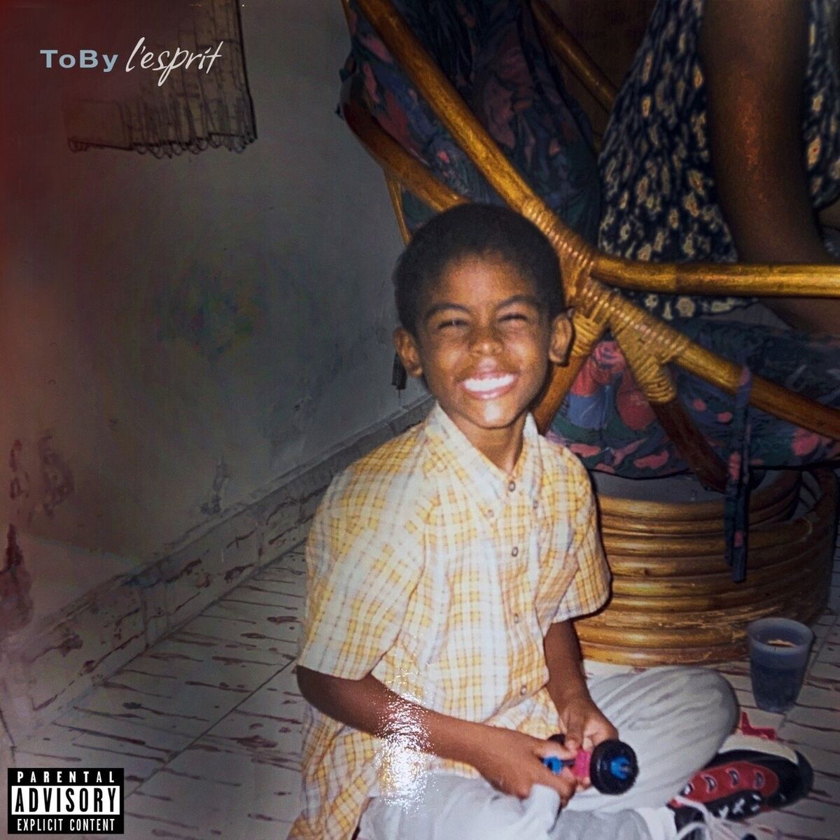 Album cover of L'esprit