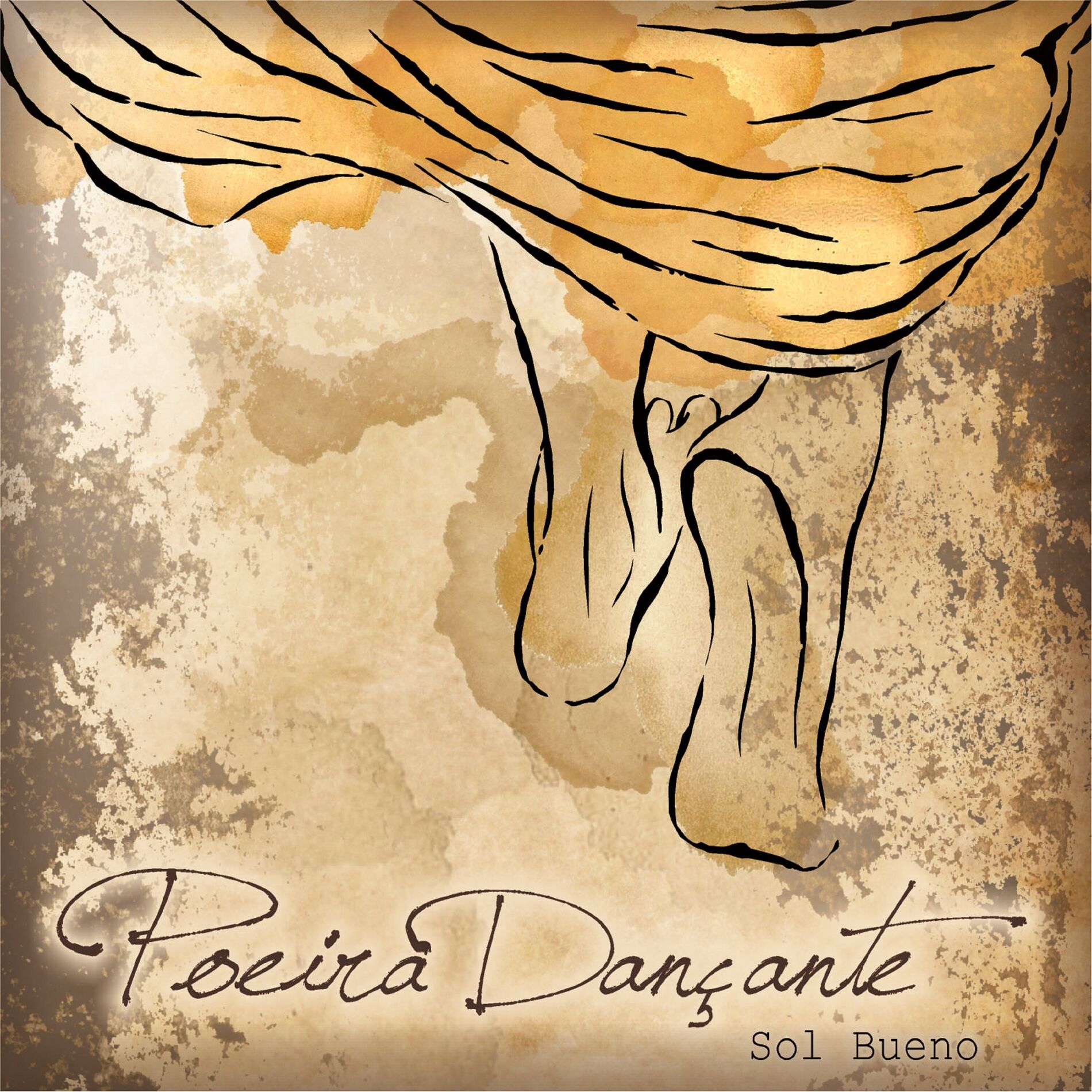 Album cover of Poeira Dançante