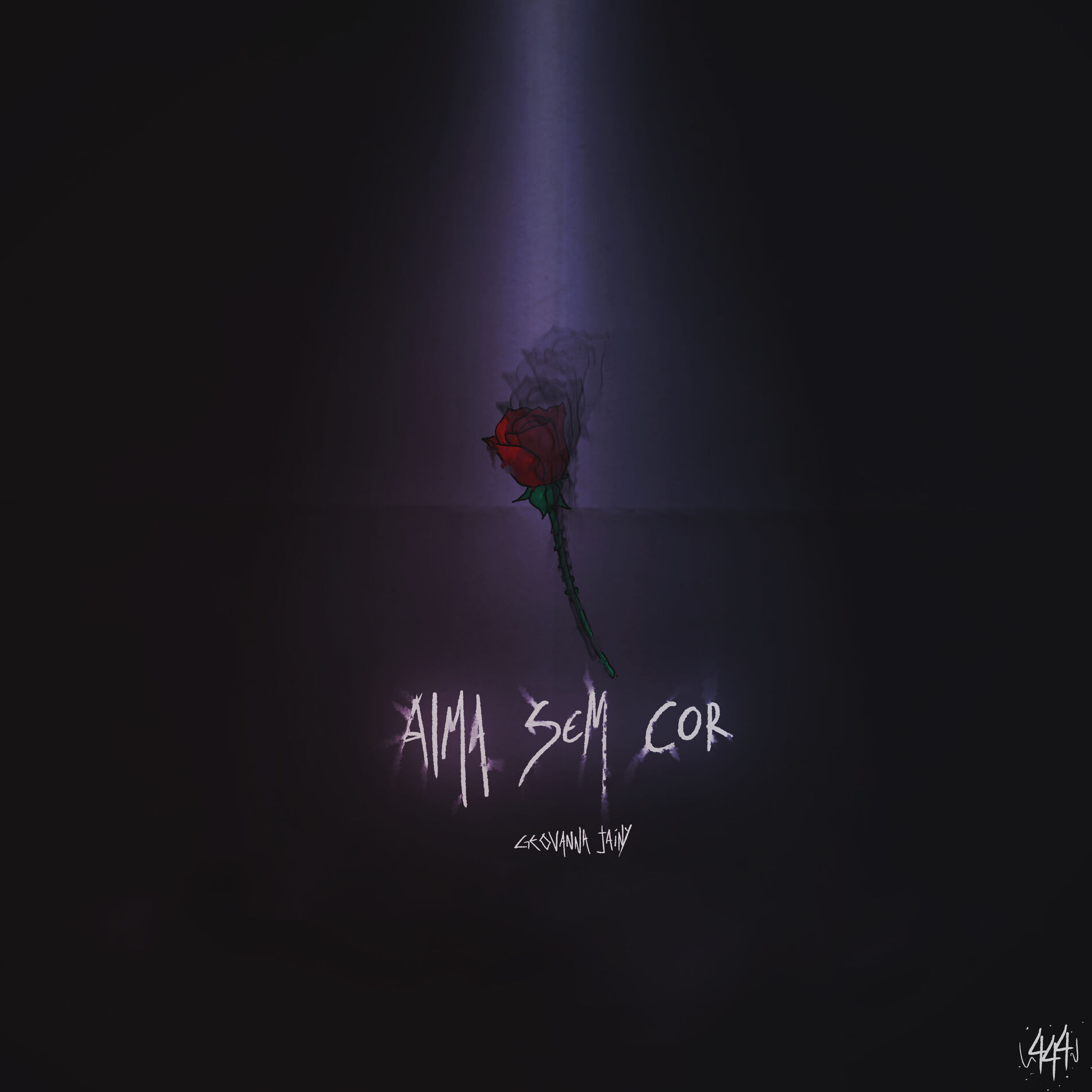 Album cover of Alma Sem Cor