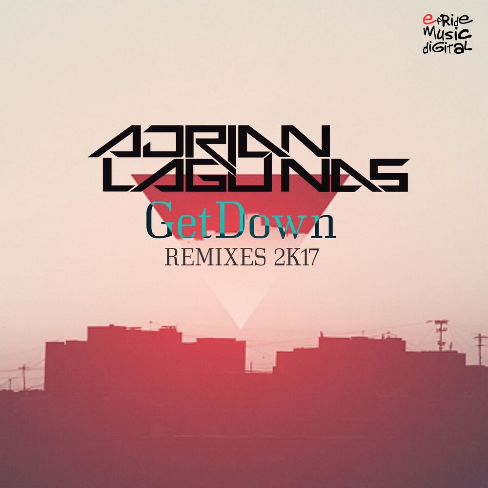 Picture of Get Down (2K17 Remixes)