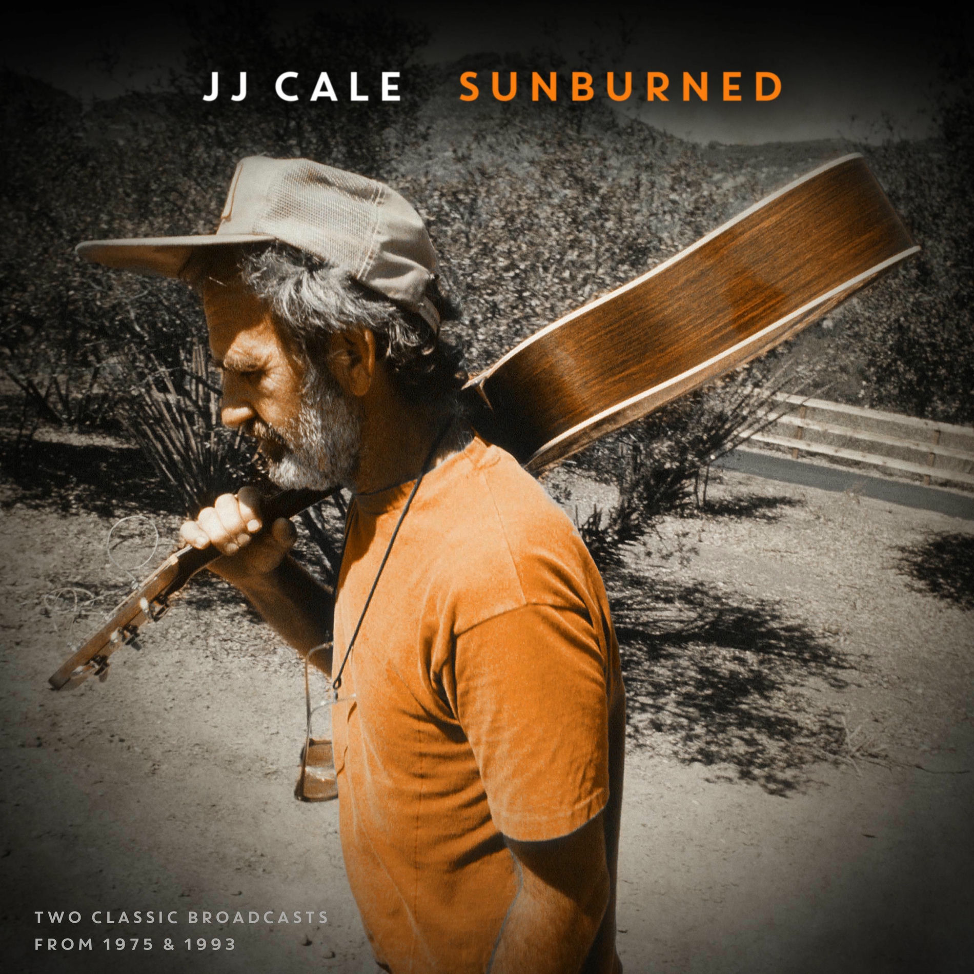 Album cover of Sunburned (Live)