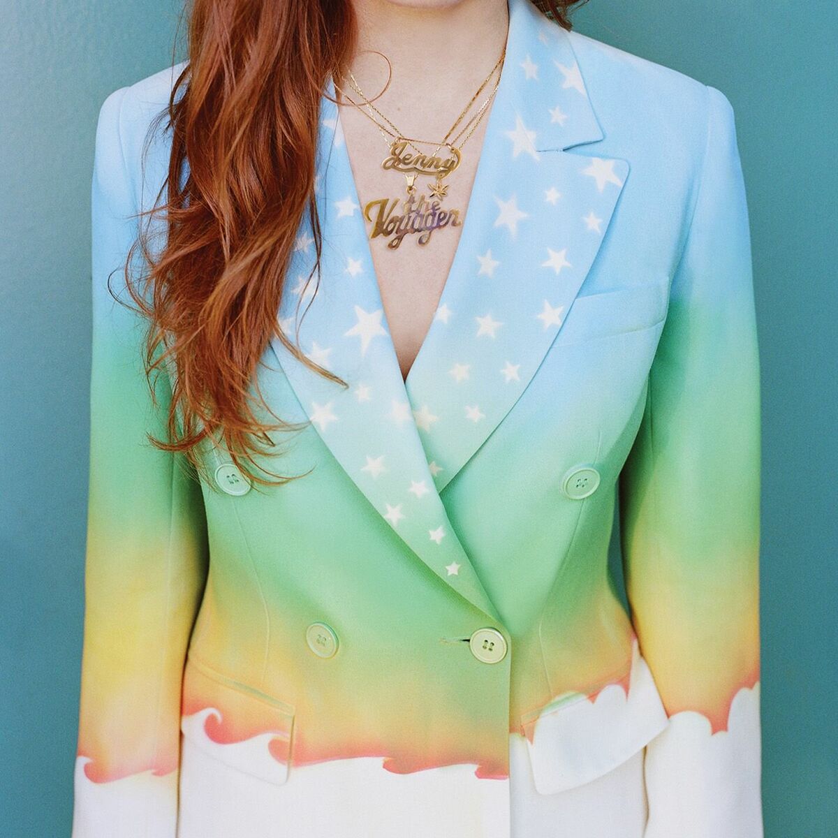 Album cover of She's Not Me