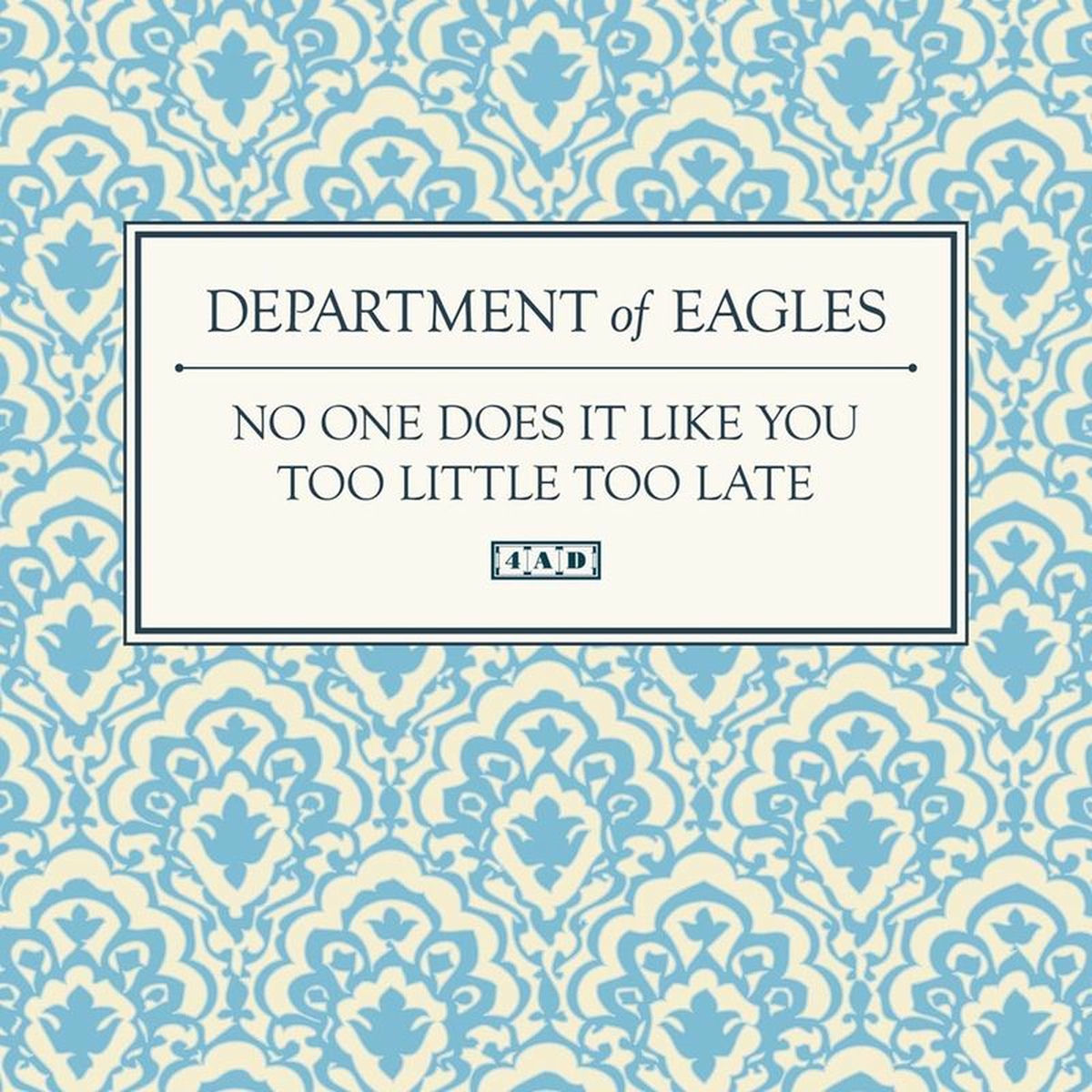 Album cover of No One Does It Like You