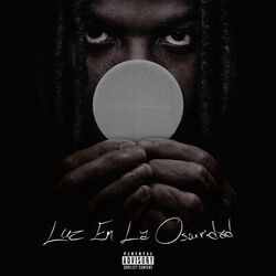 Cover of Luz En La Oscuridad