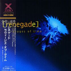 Cover of Ravages Of Time (Japan Edition)