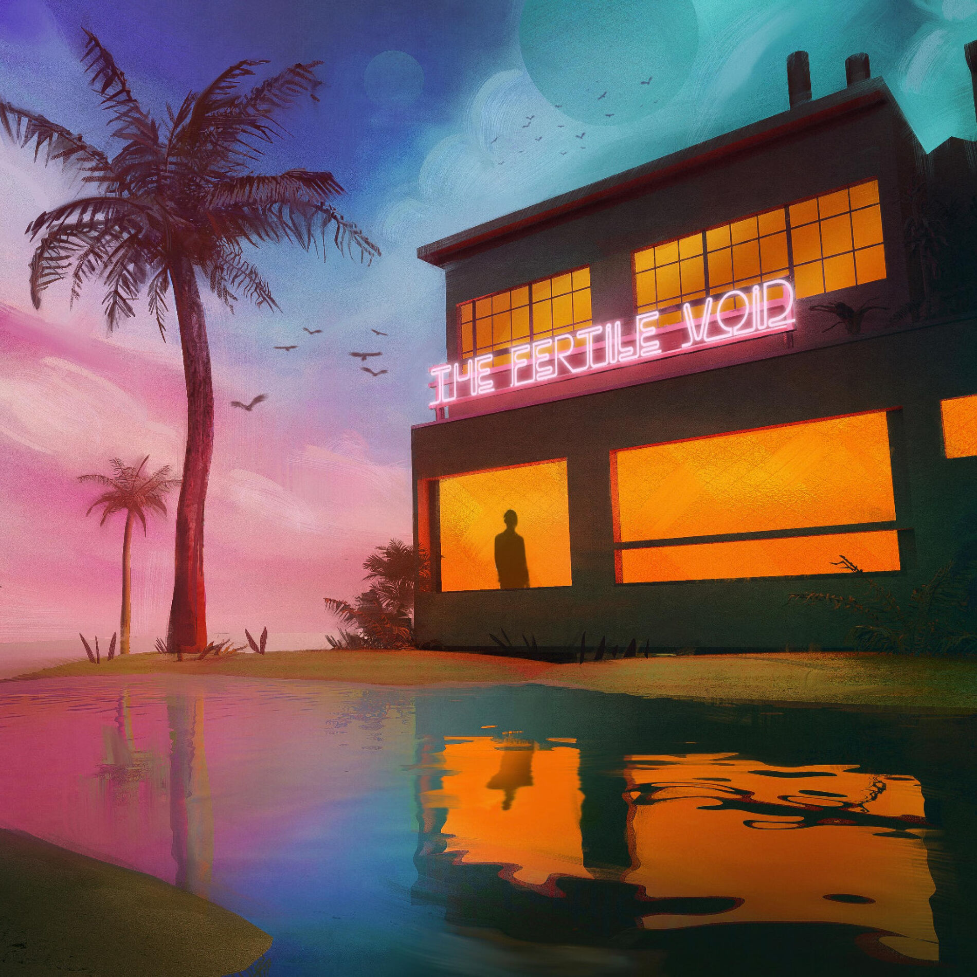 Album cover of The Fertile Void
