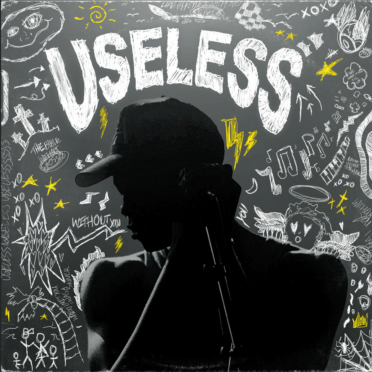 Album cover of Useless