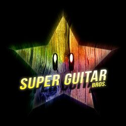 Cover of Super Guitar Bros