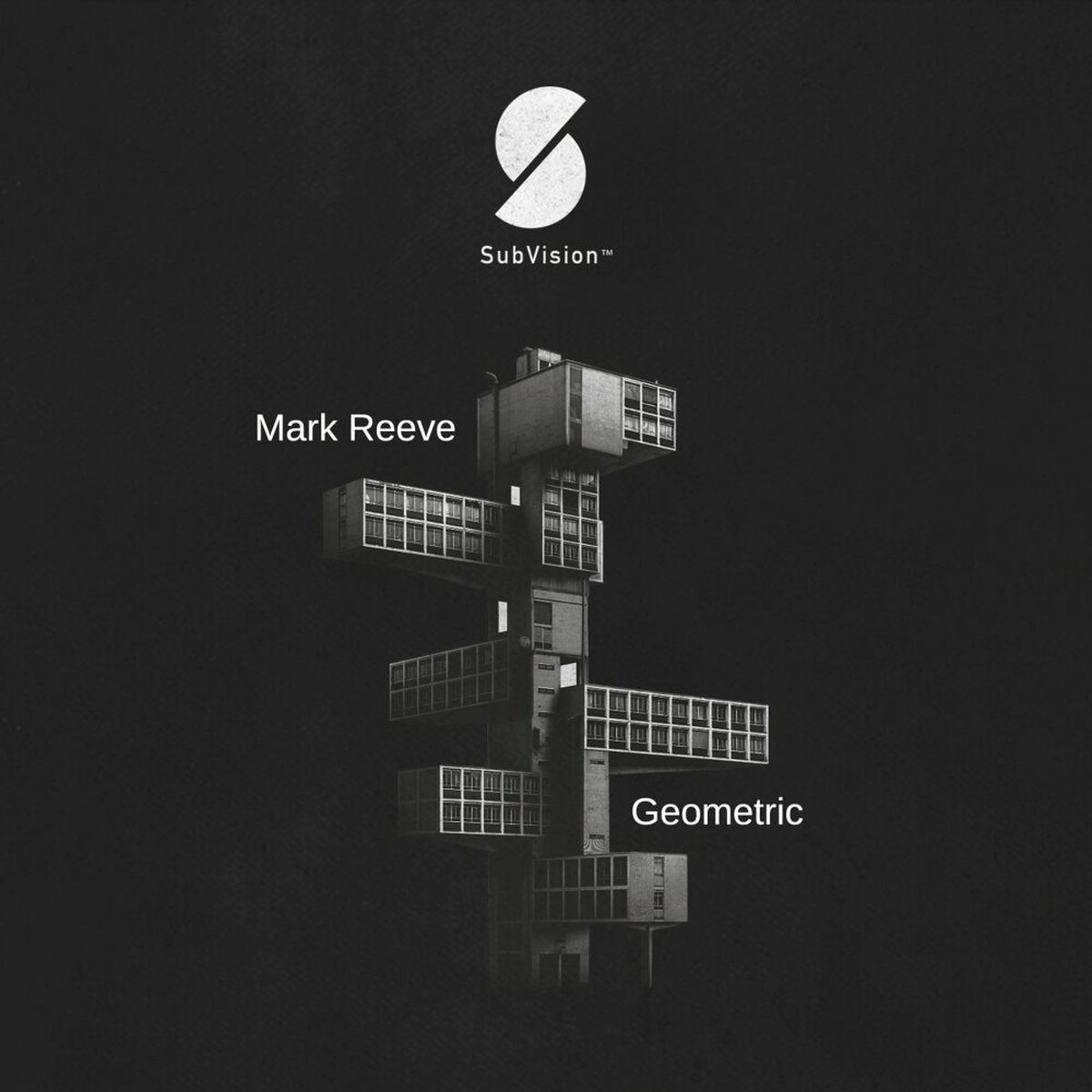 Album cover of Geometric