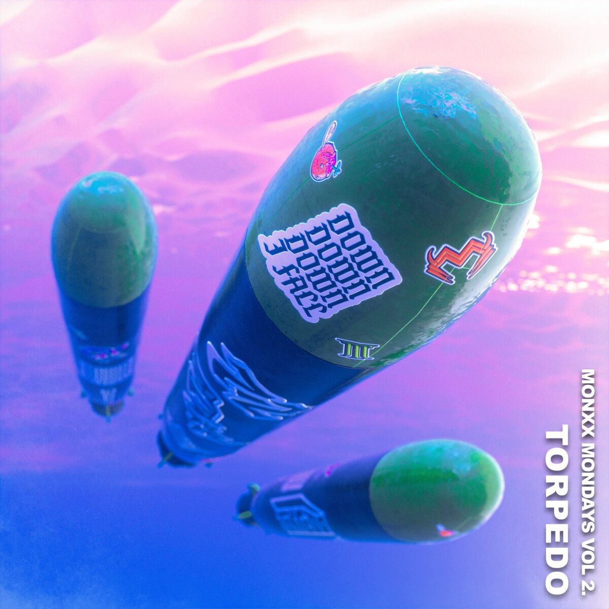 Album cover of Torpedo