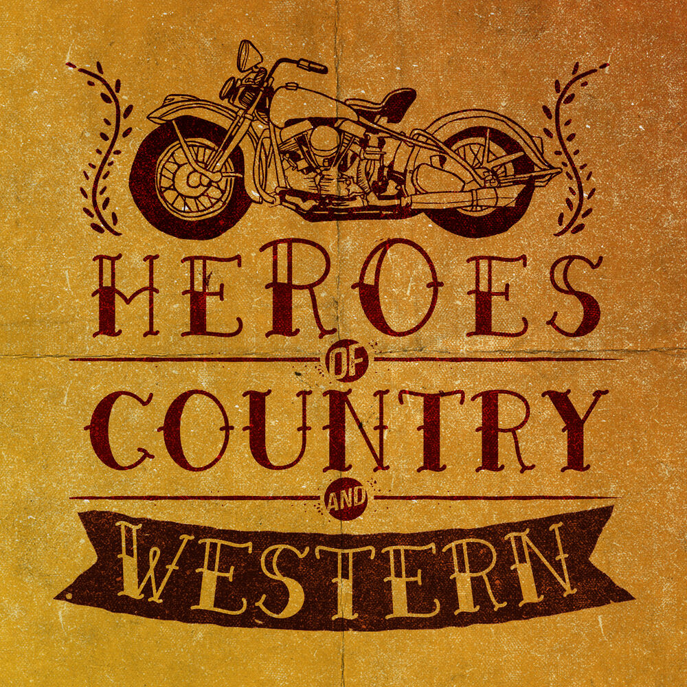 Picture of Heroes of Country & Western