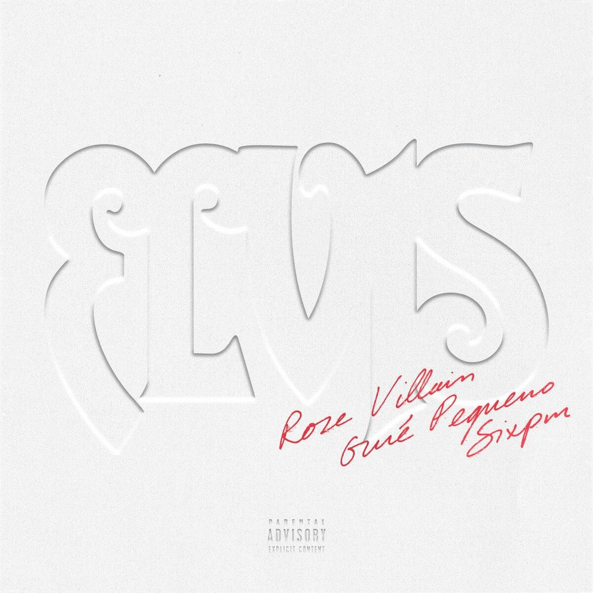 Album cover of Elvis (feat. Guè)