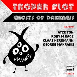 Cover of Ghosts of Darkness