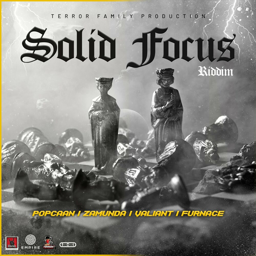 Picture of Solid Focus Riddim
