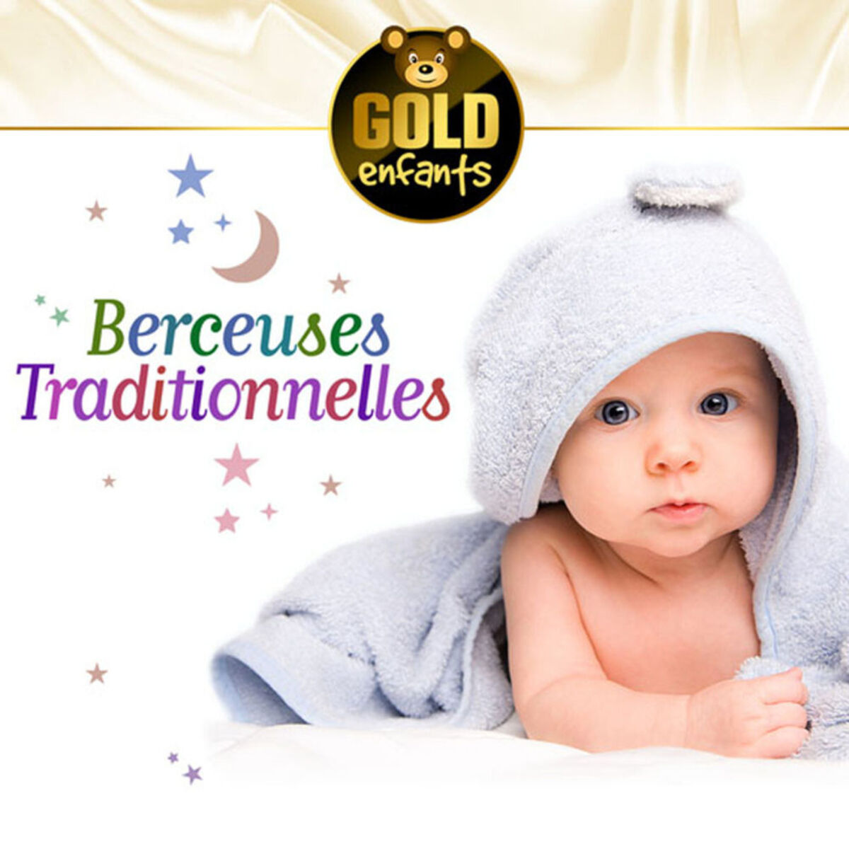 Album cover of Berceuses traditionnelles