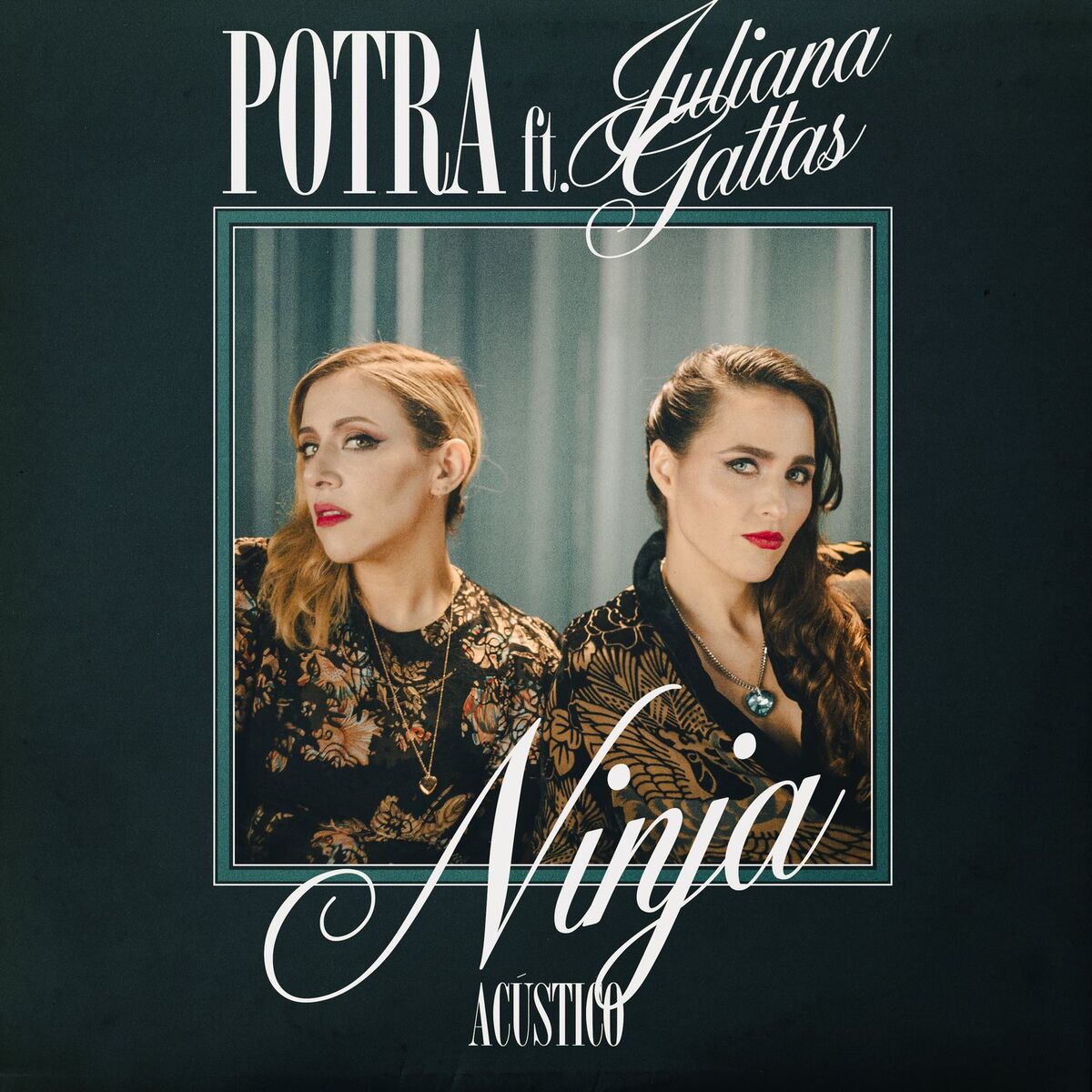 Album cover of Ninja (Acústico)