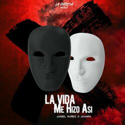 Cover of La Vida Me Hizo Asi