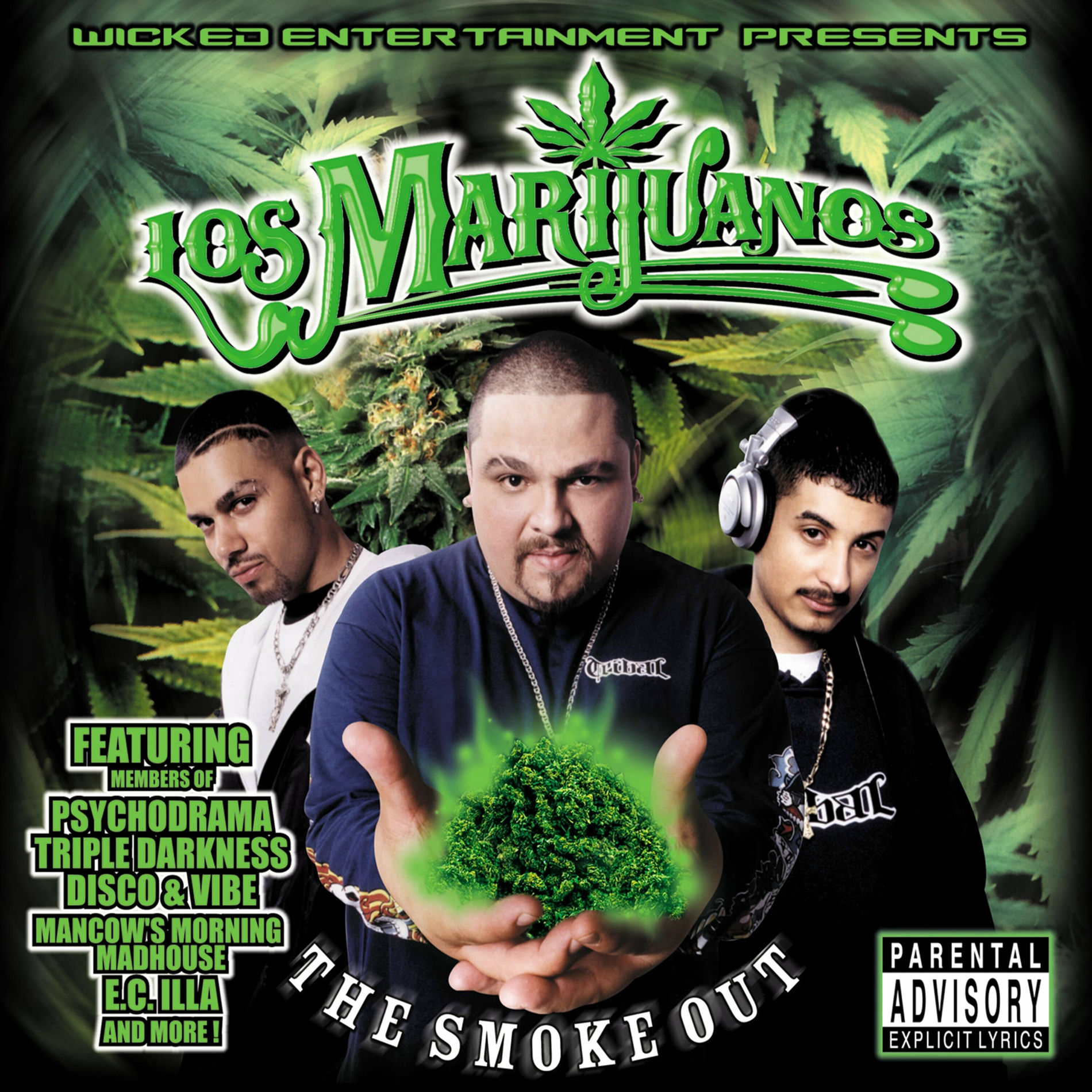Los Marijuanos - Where's My Money (Donde esta mi feria) | Deezer