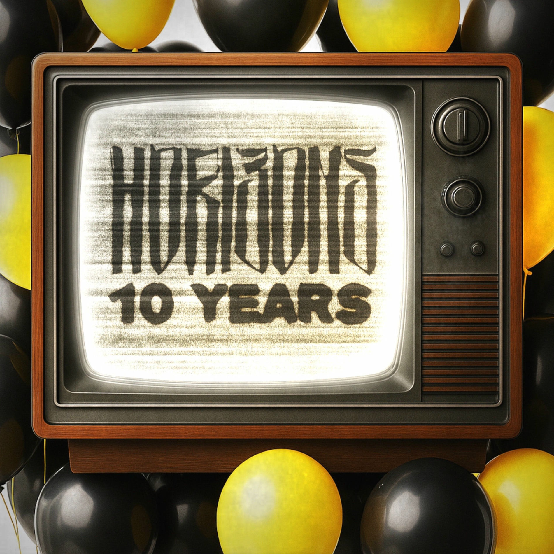 Album cover of 10 Years