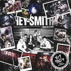 Dear Freedom -Rest In Punk Tour Final in Music Town Otoichiba Okinawa- (Live)