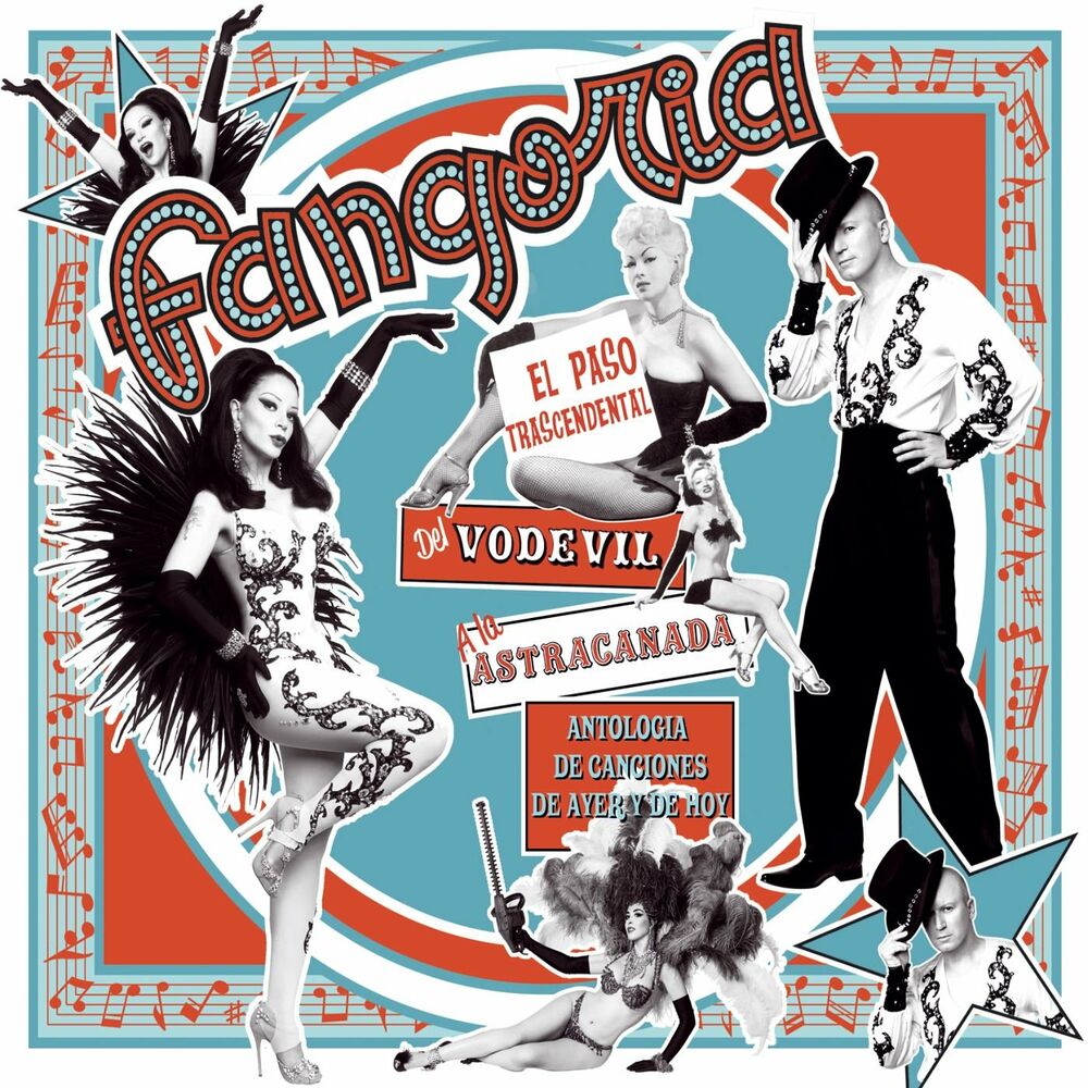 Picture of El paso trascendental del vodevil a la astracanada. Antologia de canciones de ayer y de hoy