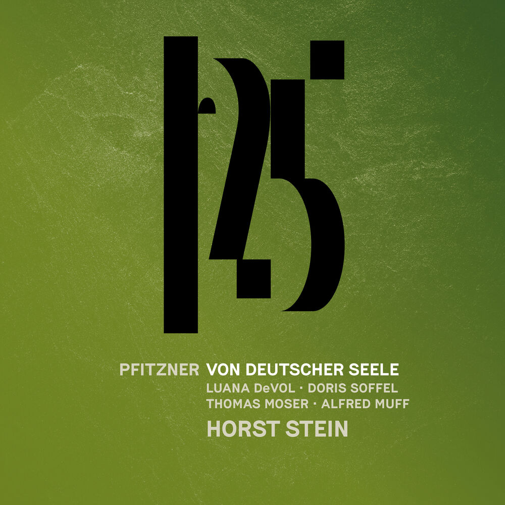 Picture of Pfitzner: Von deutscher Seele, Op. 28 (Live)