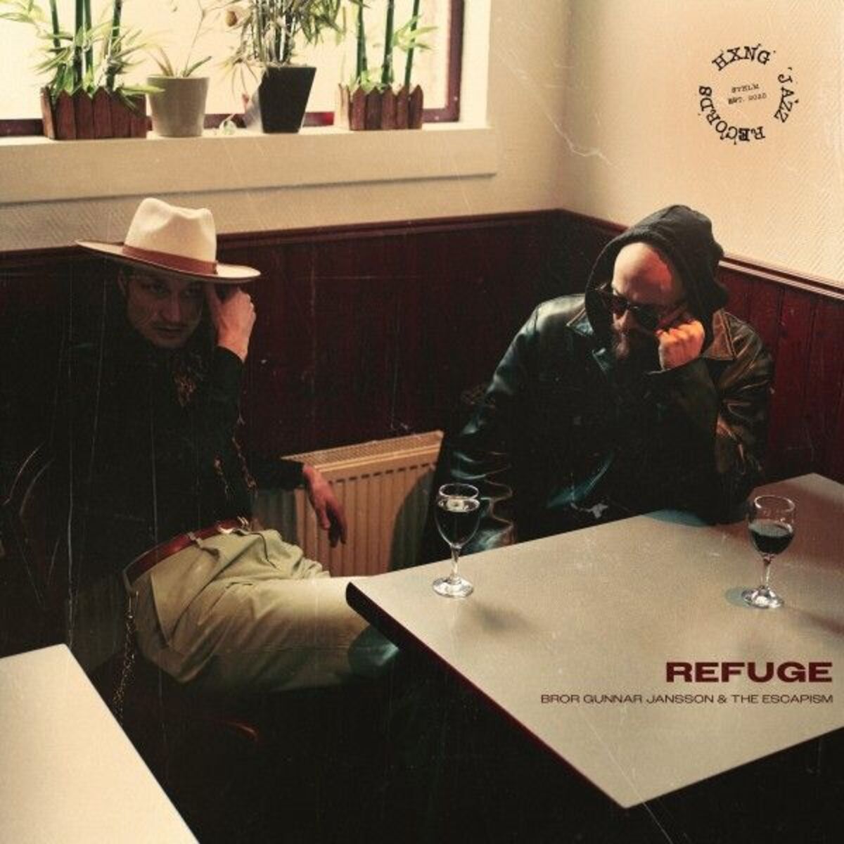 Album cover of Refuge
