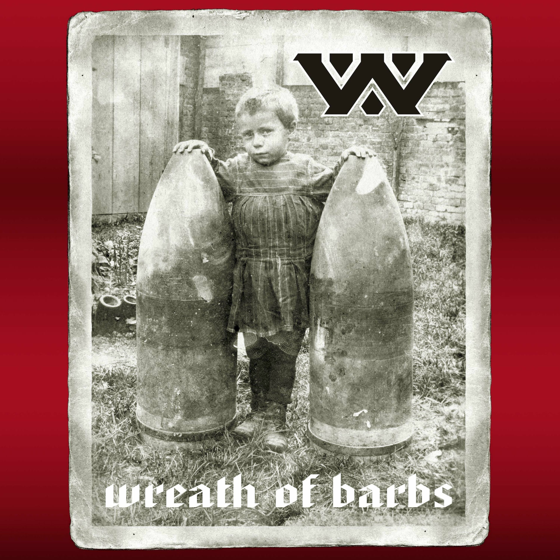 Album cover of Wreath Of Barbs Remix Collection