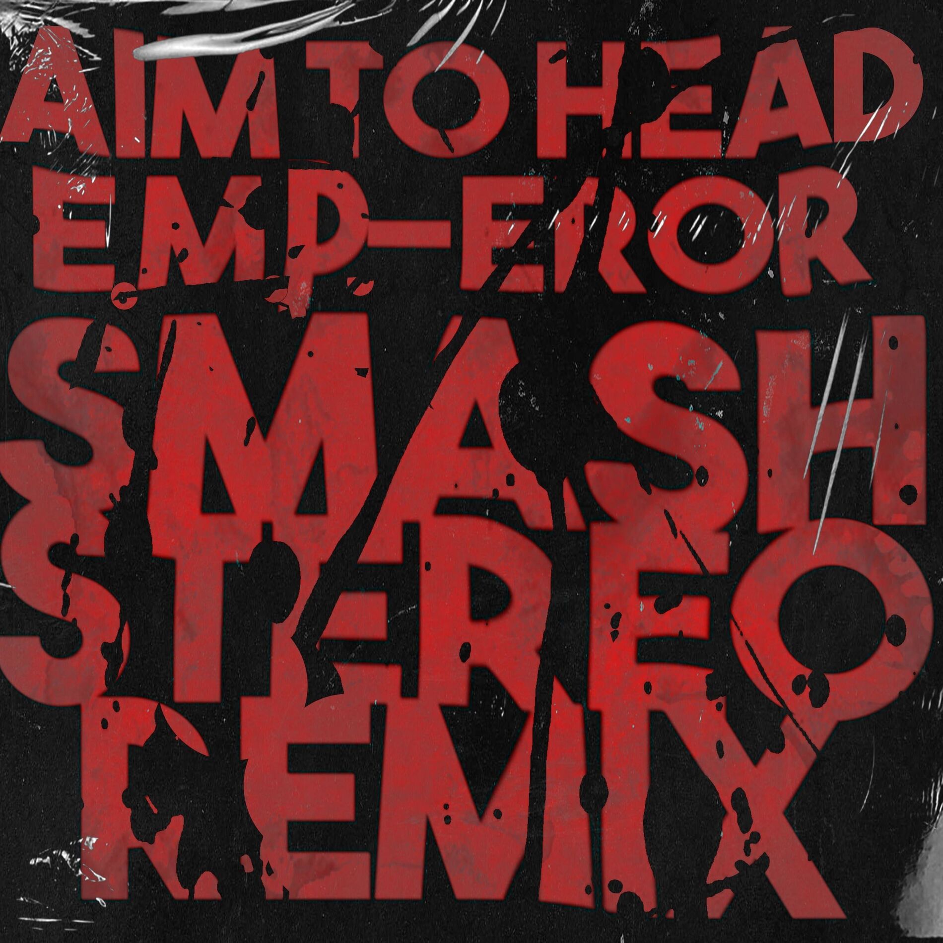 Album cover of E.M.P. Eror (Smash Stereo Remix)