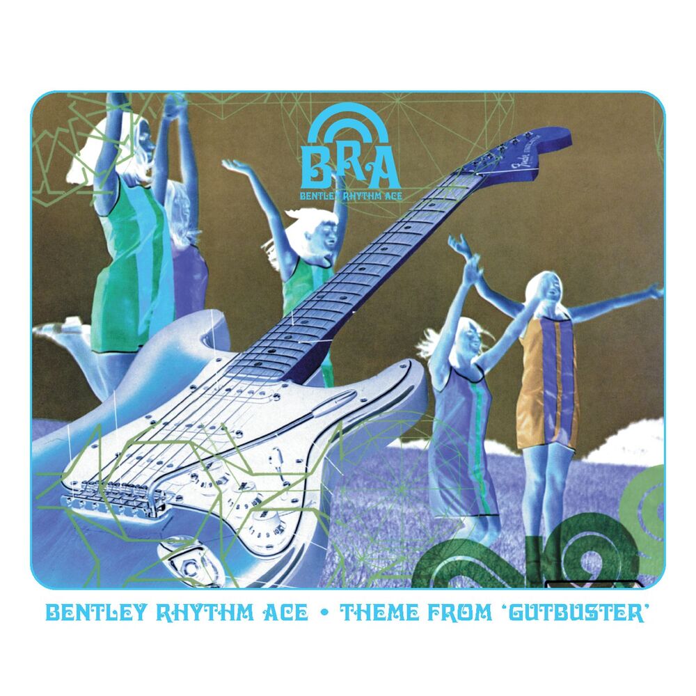 Picture of Theme From 'Gutbuster' (playlist 2)