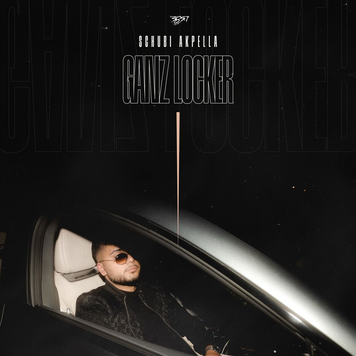 Album cover of Ganz Locker