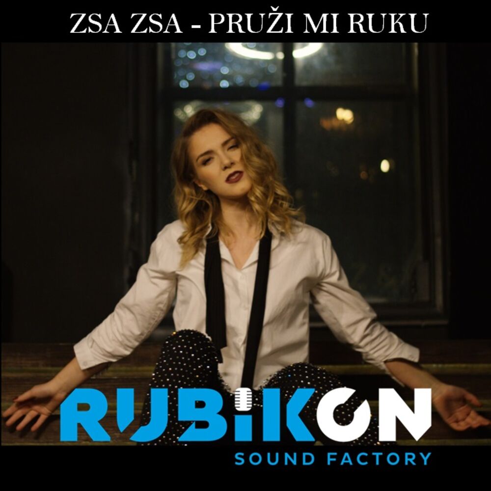 Picture of PRUŽI MI RUKU