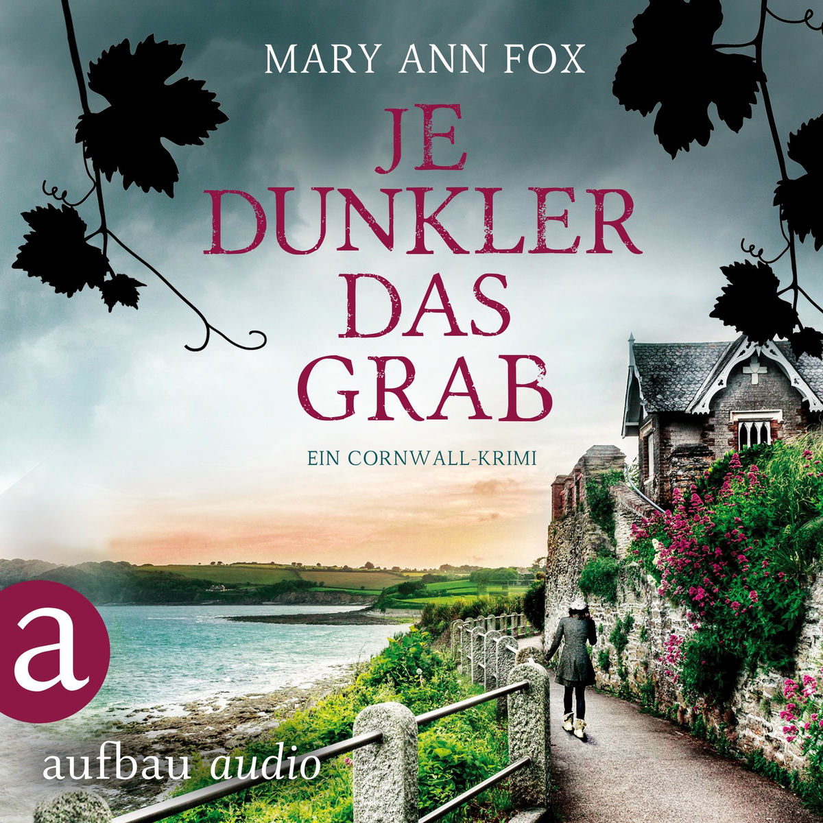 Album cover of Je dunkler das Grab - Mags Blake - Ein Cornwall-Krimi, Band 2 (Ungekürzt)