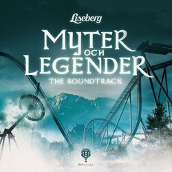 Cover of Myter Och Legender (The Soundtrack)
