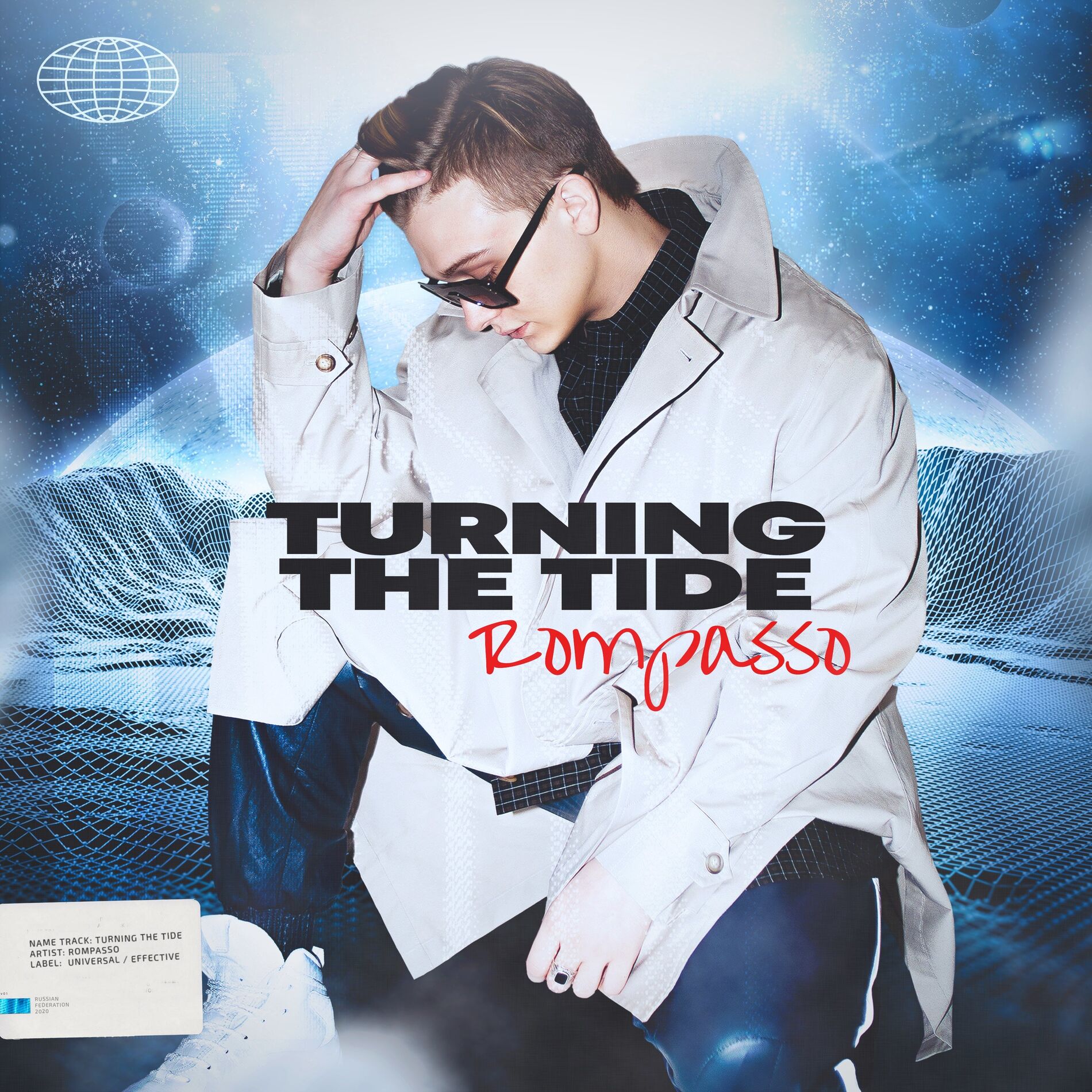 Album cover of Turning The Tide