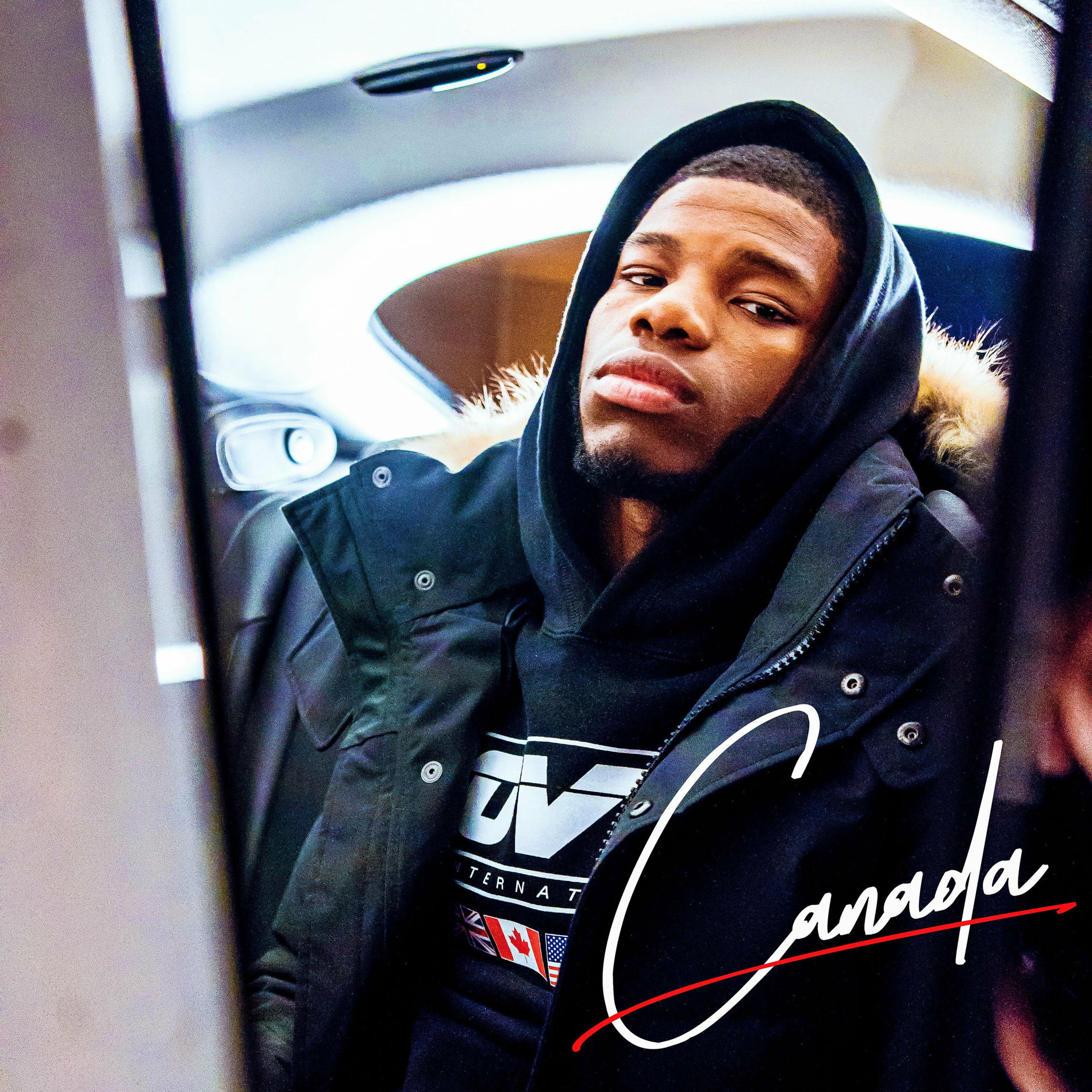 Album cover of Canada