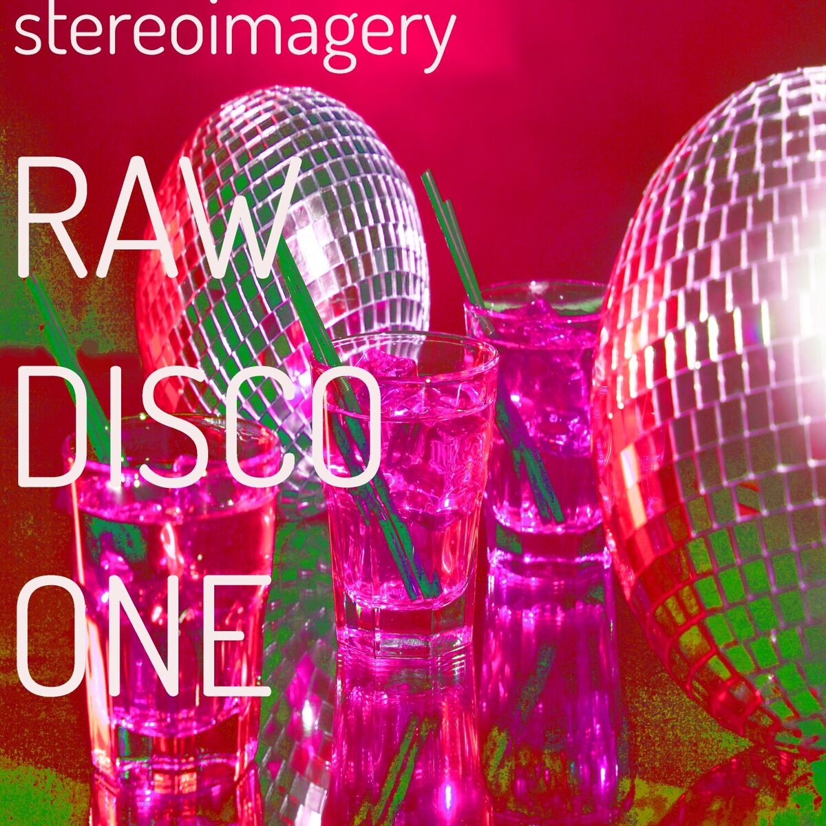 Album cover of Raw Disco One