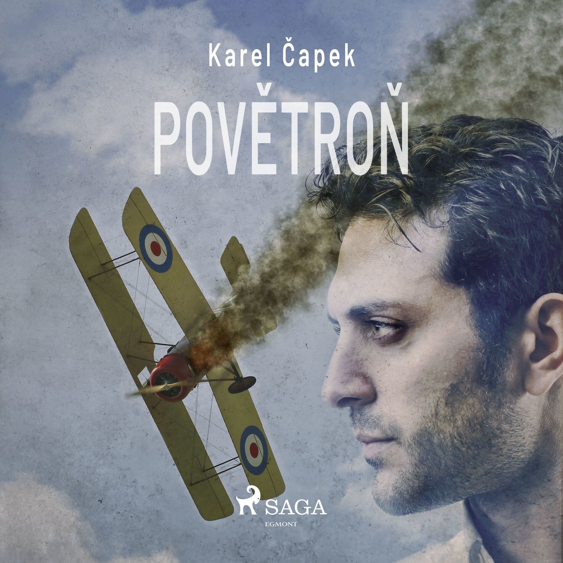 Album cover of Povětroň