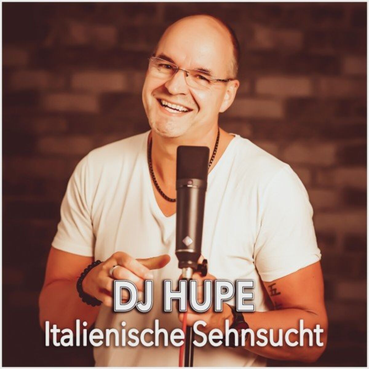 Album cover of Italienische Sehnsucht