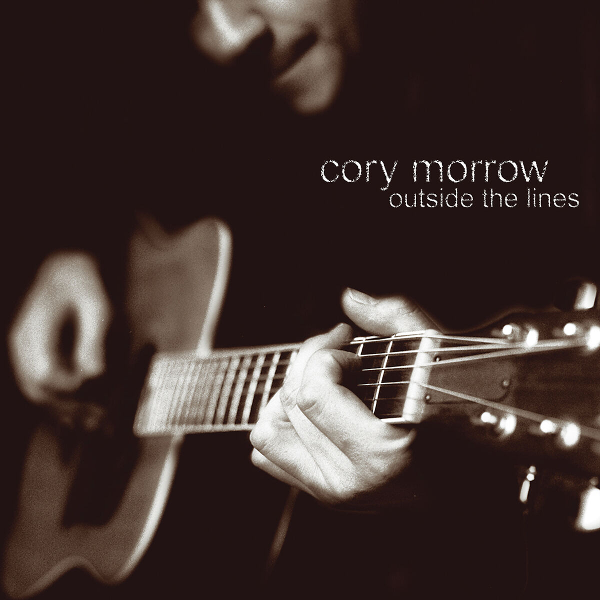 Album cover of Outside the Lines